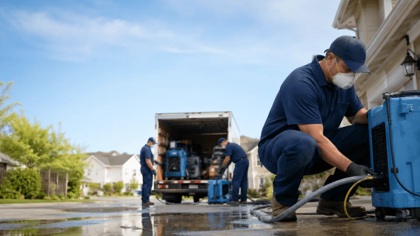 Trusted residential crawlspace mold remediation services in Mexico, IN